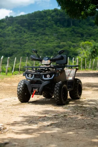 QUADRICICLO 200CC ANO 2026 - PARCELAMENTO FACILITADO