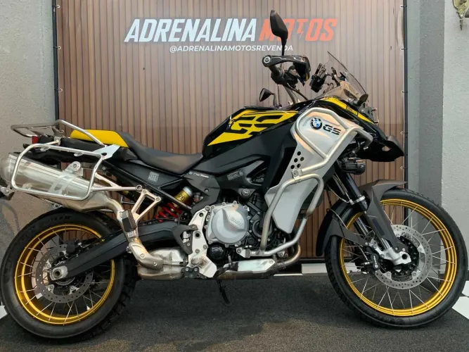 BMW F 850 GS Adventure Premium 40 anos 850 2021