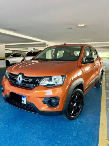 Renault Kwid Zen 1.0 Flex 12V 5P Mec. 2019