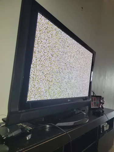 Tv LG 50? polegadas não é Smart 