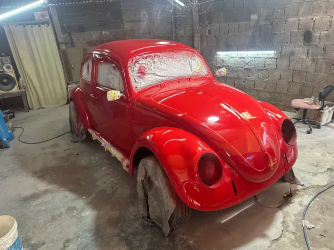 Pintura carro domingão 2000$ aceito cartão