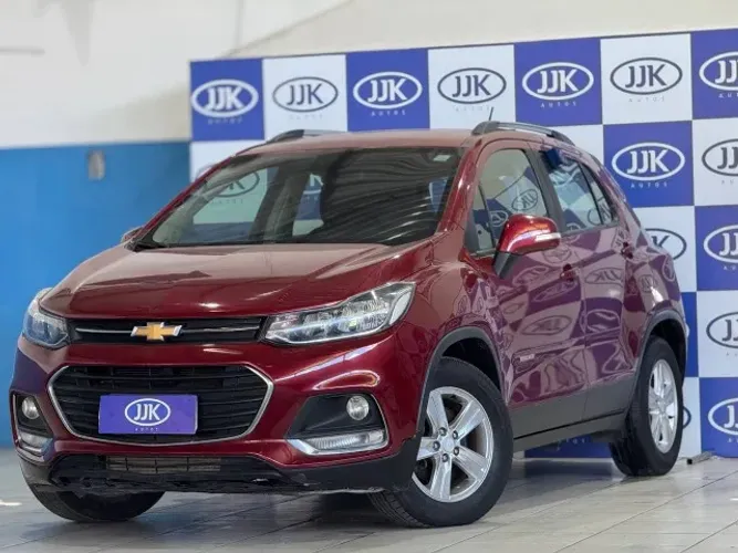 Chevrolet Tracker LT 1.4 Turbo 16V Flex 4X2 Aut. 2019
