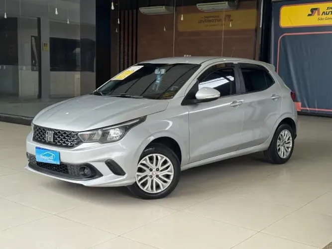 Fiat Argo 1.0 6V Flex. 2022