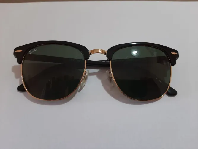 Óculos Ray-Ban CLUBMASTER RB 3016