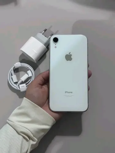 IPHONE XR 256gb