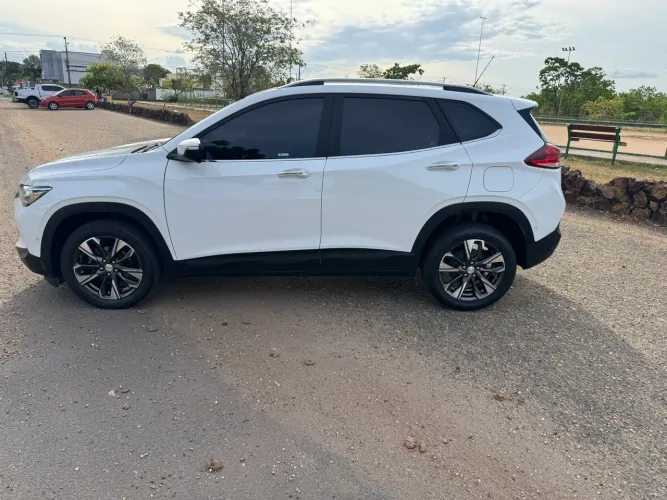 Chevrolet Tracker Premier 1.2 Turbo 12V Flex AUT 2022