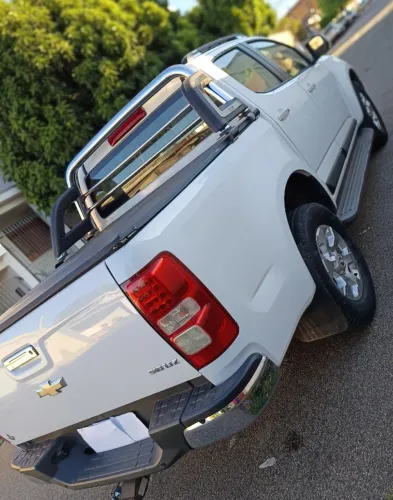 Chevrolet S10 Pick-up LTZ 2.4 F.power 4X2 CD 2013