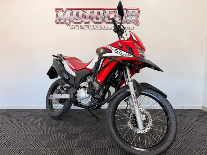 Honda XRE 300 RALLY