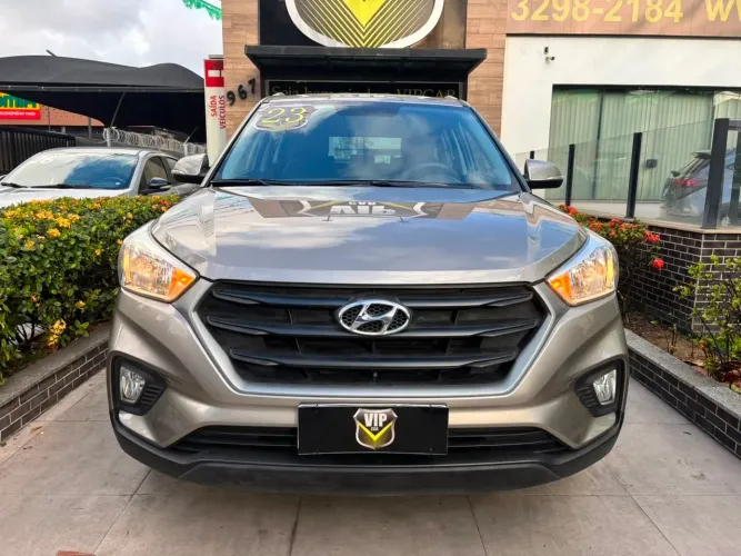 Hyundai Creta Action 1.6 16V Flex AUT 2023