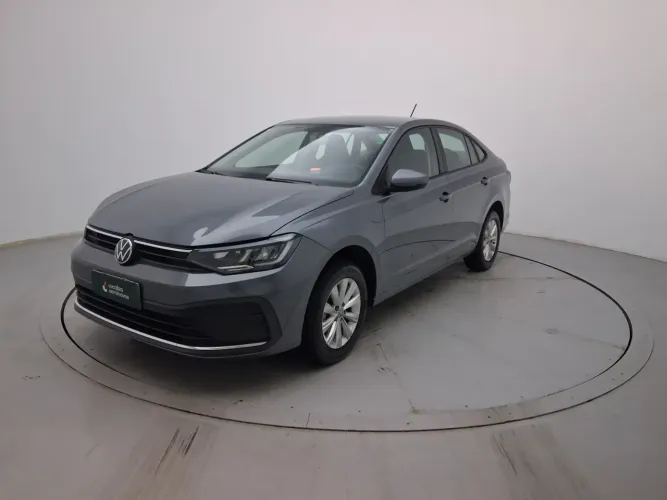 Volkswagen Virtus TSI 1.0 Flex 12V 4P Aut. 2024