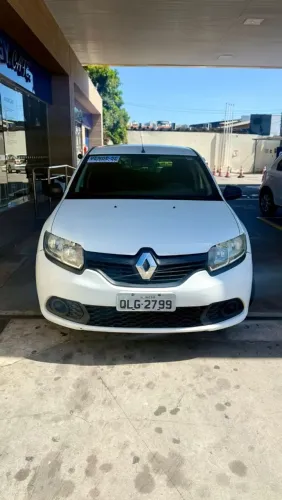 Renault Sandero Authentique Hi-power 1.0 16V 5P 2016