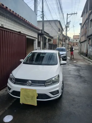 Volkswagen Voyage 1.6 MSI Flex 8V 4P 2021