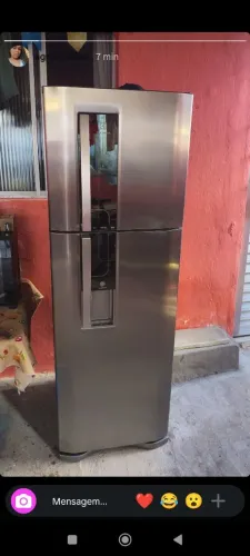 Geladeira Eletrolux 