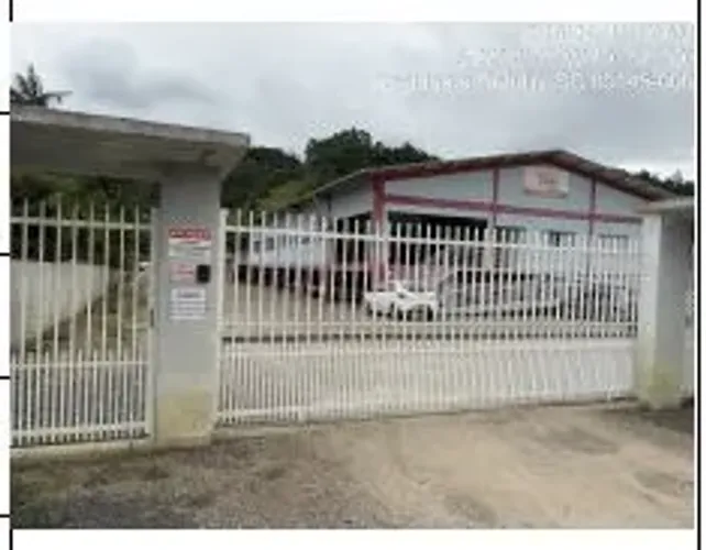 Oferta com excelente localização Galpão no Distrito Mirador, Presidente Getulio - SC, Nº