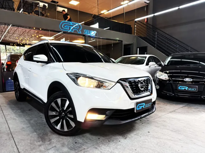 Nissan Kicks SL 1.6 16V Flexstar 5P Aut. 2017