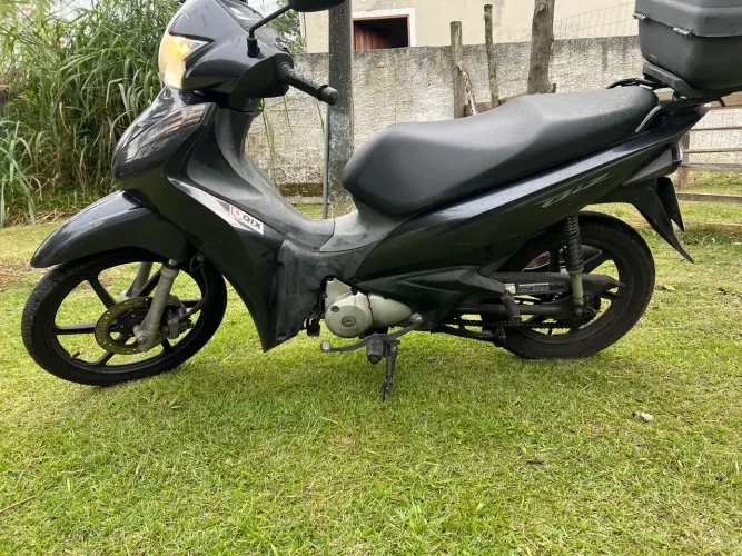 HONDA BIZ EX 125 2019