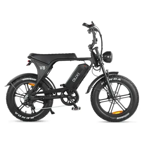 Bike Eletrica V8 1000W