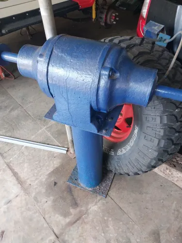 Politriz industrial de coluna 5cv 