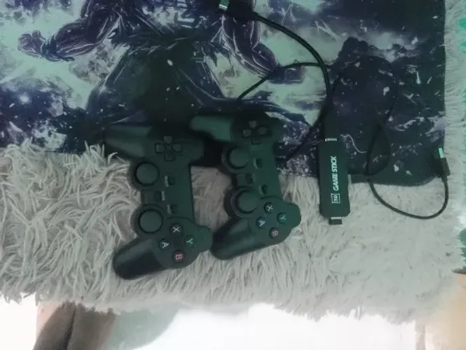 Vídeo game
