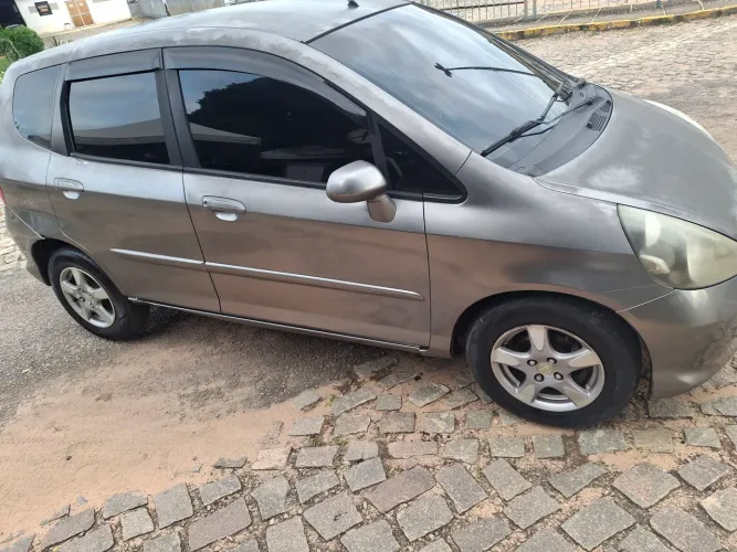 Honda Fit LX 1.4/ 1.4 Flex 8v/16v 5P Aut. 2007