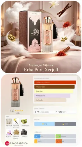 Perfume feminino Árabe Durrat Al Aros 100ml Al Altaniah