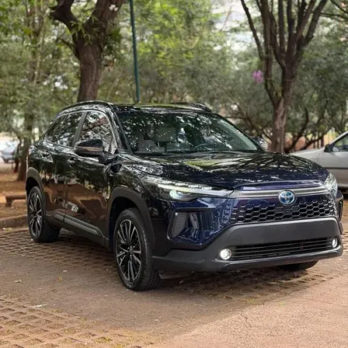 Toyota Corolla Cross XRX 1.8 16V Aut.(híbrido) 2026