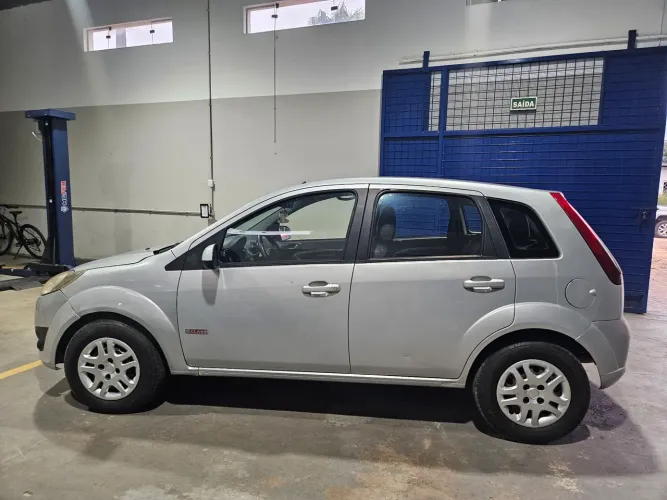 Ford Fiesta 1.6 8V Flex/class 1.6 8V Flex 5P 2011