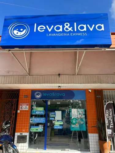 REPASSO PONTO (COM OU SEM FRANQUIA)! LAVANDERIA EXPRESS 