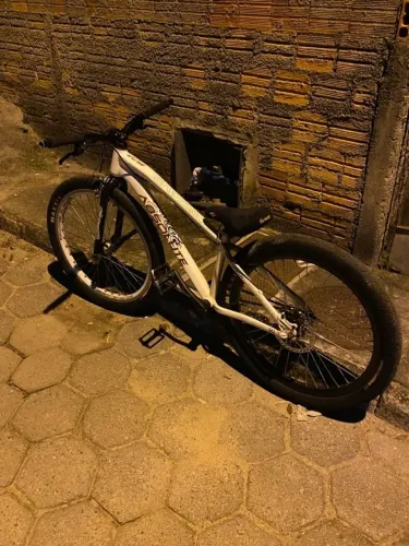 Bike Absolute Brutus pra grau e Rl