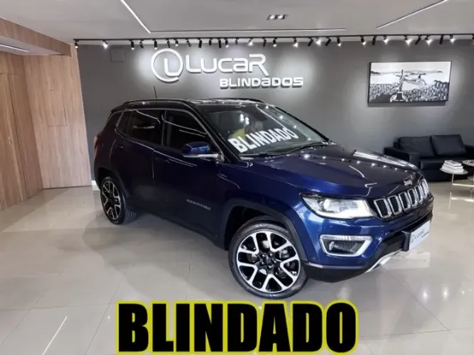 Jeep Compass Limited 2.0 4X4 Diesel 16V Aut. 2020