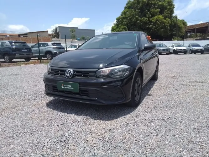 Volkswagen Polo Track 1.0 Flex 12V 5P 2026