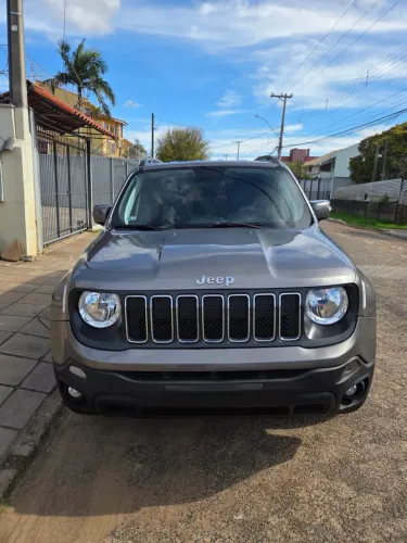 Jeep Renegade Longitude 1.8 4X2 Flex 16V Aut. 2019