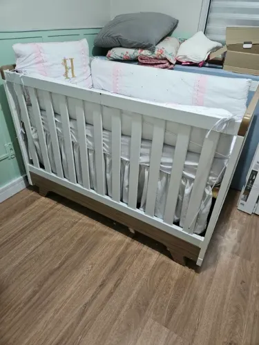 Berço em MDF
