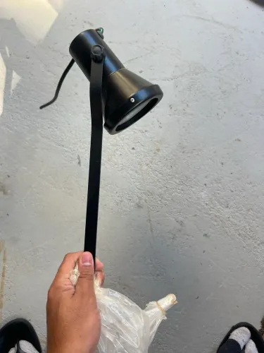Luminária Espeto para jardim 