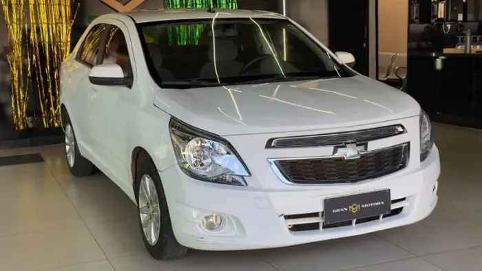Chevrolet Cobalt LTZ 1.4 8V Flexpower/econoflex 4P 2015