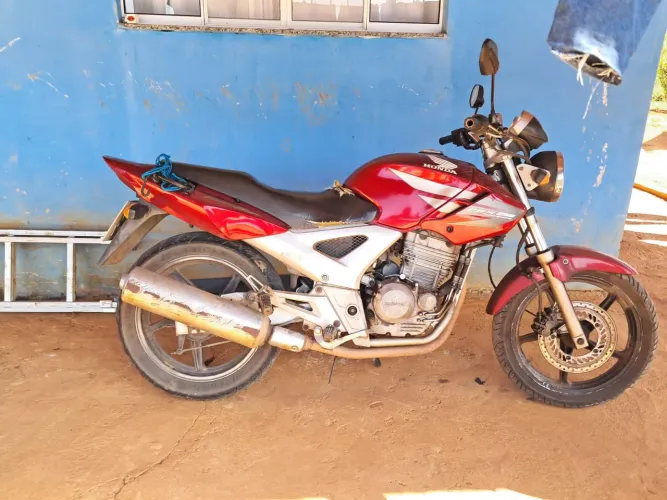 Vendo Twister 2007