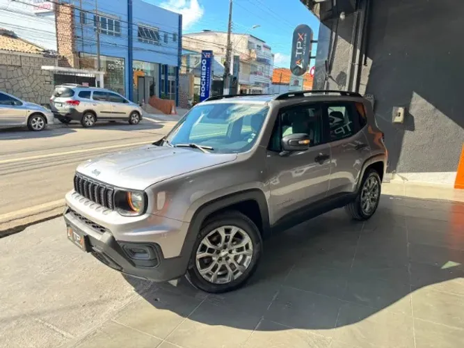 Jeep Renegade Sport T270 1.3 TB 4X2 Flex Aut. 2023