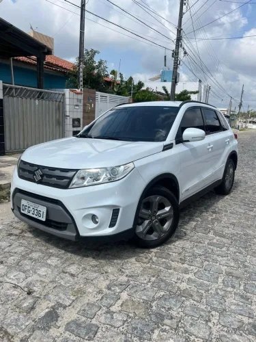 Suzuki Vitara 4you 1.6 16V Aut. 2018