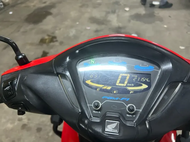 Honda Biz 125 Flex 2023