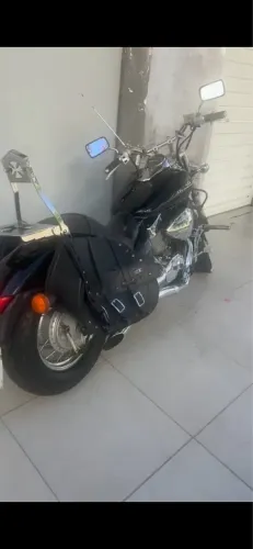  Honda Shadow 750 2012 ? Baixíssima KM | Extremamente Nova | Oportunidade