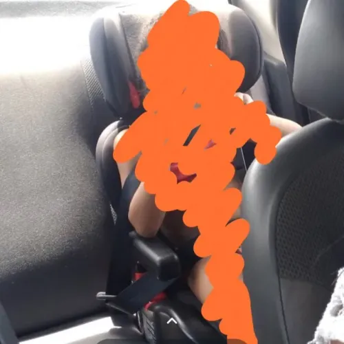Cadeirinha completa infantil
