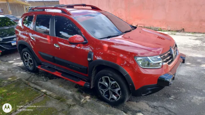 Renault Duster Iconic 1.6 16V Flex AUT 2021