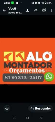 Montador de móveis (em geral)