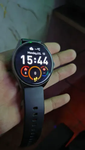 SmartWatch QCY GTS08