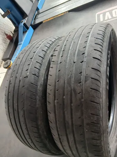 2 PNEUS 185/65R15 FILÉ!!!