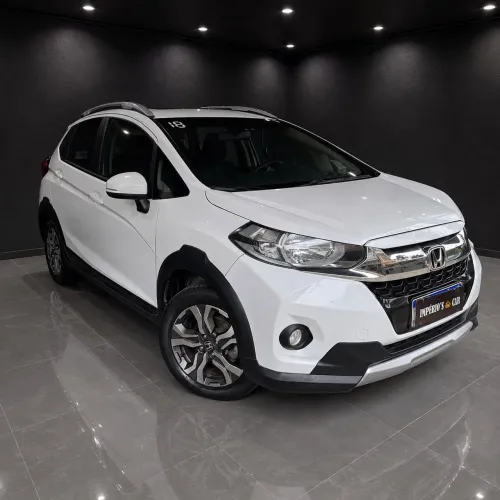 Honda WR-V EX 1.5 Flexone 16V 5P Aut. 2018