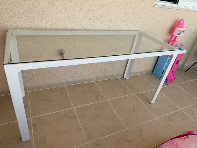 Mesa escritório/multiuso Tok Stok