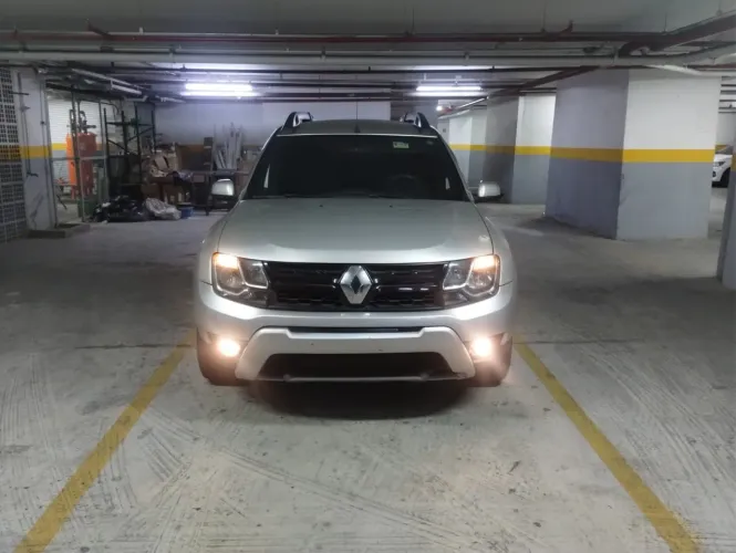 Renault Duster Dakar 4X2 1.6 Hi-flex 16V Mec. 2016