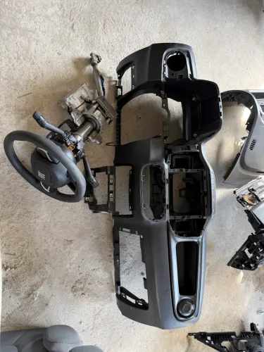W kit airbag da strada 2023 