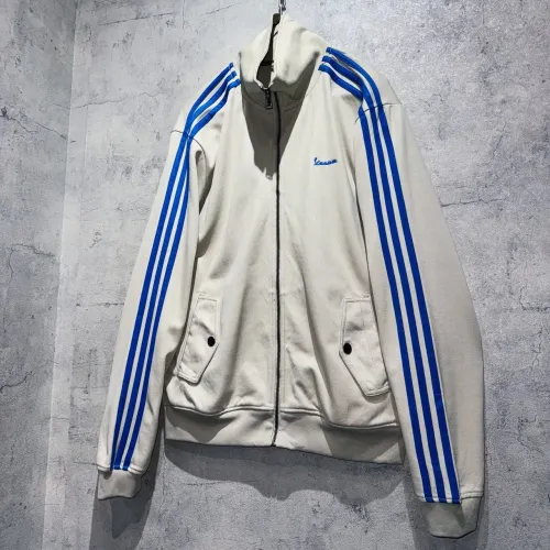 Jaqueta adidas edição especial Vespa Servizio
